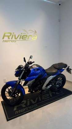YAMAHA-FZ25 FAZER ABS-2021