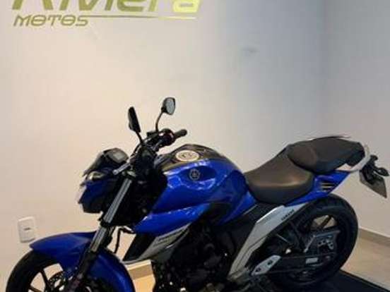 YAMAHA-FZ25 FAZER ABS YAMAHA-FZ25 FAZER ABS-2021