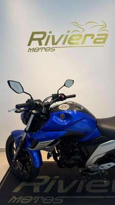 YAMAHA-FZ25 FAZER ABS-2021