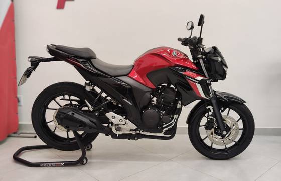 YAMAHA FZ25 FAZER ABS 