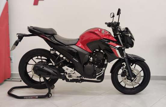 YAMAHA-FZ25 FAZER ABS-2023