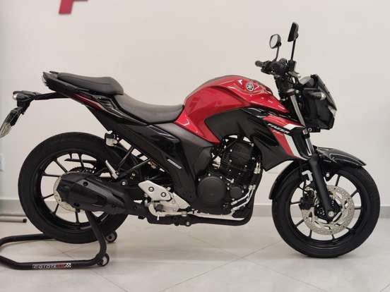 YAMAHA-FZ25 FAZER ABS YAMAHA-FZ25 FAZER ABS-2023