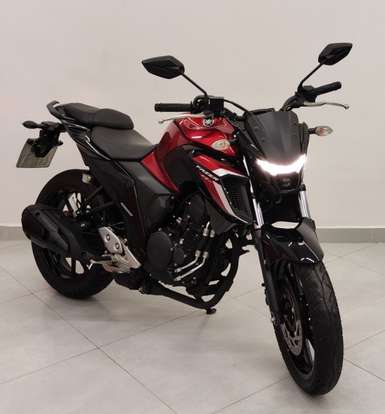YAMAHA-FZ25 FAZER ABS-2023