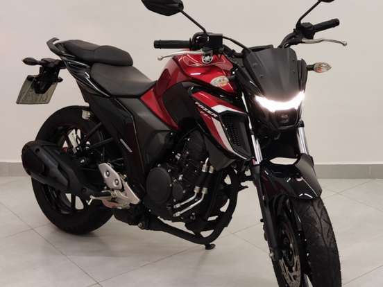 YAMAHA-FZ25 FAZER ABS YAMAHA-FZ25 FAZER ABS-2023