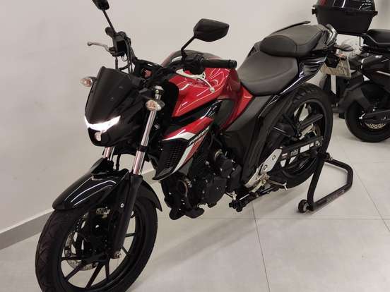 YAMAHA-FZ25 FAZER ABS YAMAHA-FZ25 FAZER ABS-2023
