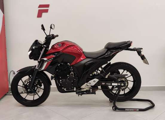 YAMAHA-FZ25 FAZER ABS-2023