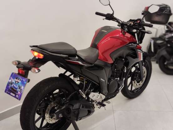 YAMAHA-FZ25 FAZER ABS YAMAHA-FZ25 FAZER ABS-2023