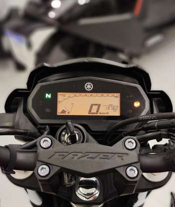 YAMAHA-FZ25 FAZER ABS-2023