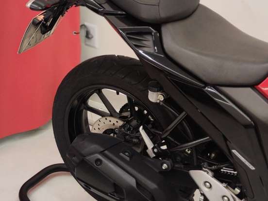 YAMAHA-FZ25 FAZER ABS YAMAHA-FZ25 FAZER ABS-2023