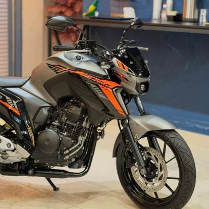 YAMAHA-FZ25 FAZER CONNECTED ABS-2025