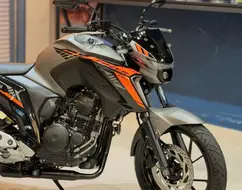YAMAHA FZ25 FAZER CONNECTED ABS YAMAHA FZ25 FAZER CONNECTED ABS