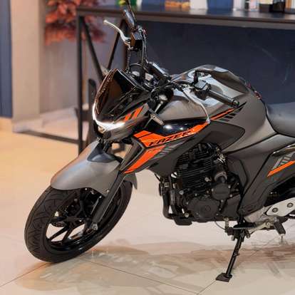 YAMAHA-FZ25 FAZER CONNECTED ABS-2025