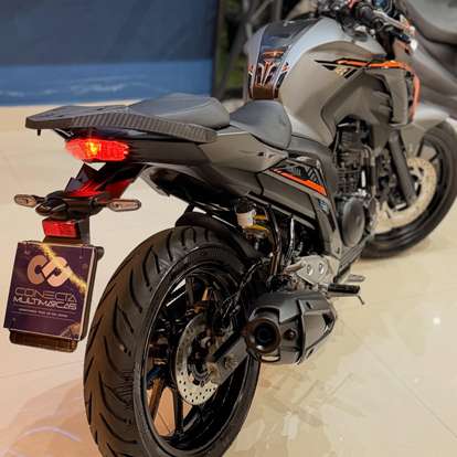 YAMAHA-FZ25 FAZER CONNECTED ABS-2025