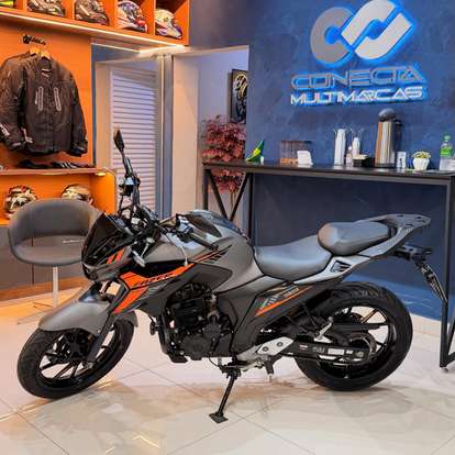 YAMAHA-FZ25 FAZER CONNECTED ABS-2025