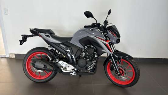 YAMAHA-FZ25 FAZER CONNECTED ABS-2026