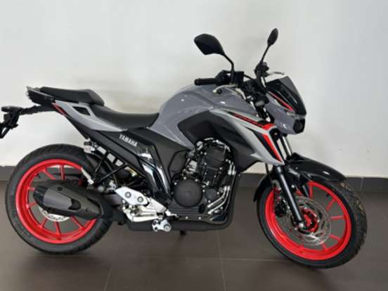 YAMAHA-FZ25 FAZER CONNECTED ABS YAMAHA-FZ25 FAZER CONNECTED ABS-2026