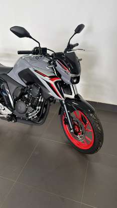 YAMAHA-FZ25 FAZER CONNECTED ABS-2026