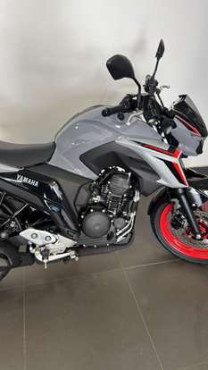 YAMAHA-FZ25 FAZER CONNECTED ABS-2026