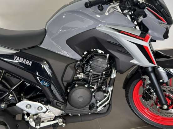 YAMAHA-FZ25 FAZER CONNECTED ABS YAMAHA-FZ25 FAZER CONNECTED ABS-2026