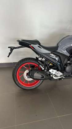 YAMAHA-FZ25 FAZER CONNECTED ABS-2026
