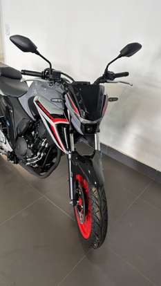 YAMAHA-FZ25 FAZER CONNECTED ABS-2026