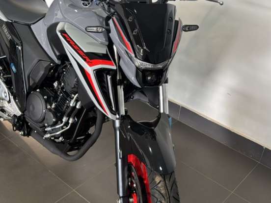 YAMAHA-FZ25 FAZER CONNECTED ABS YAMAHA-FZ25 FAZER CONNECTED ABS-2026