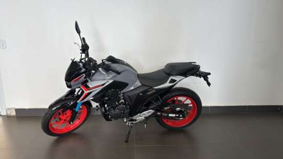 YAMAHA-FZ25 FAZER CONNECTED ABS-2026