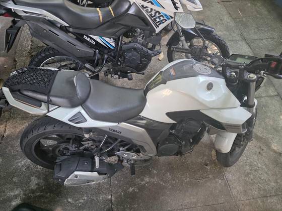 YAMAHA FZ25 FAZER ABS 