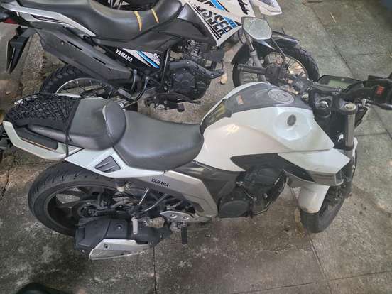 YAMAHA-FZ25 FAZER ABS YAMAHA-FZ25 FAZER ABS-2018