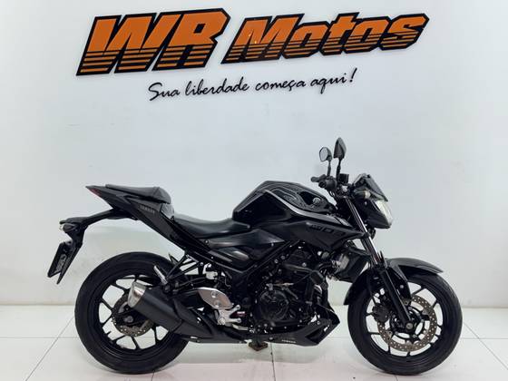 YAMAHA MT-03 ABS 