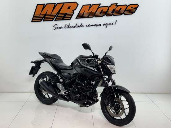 YAMAHA-MT-03 ABS YAMAHA-MT-03 ABS-2019