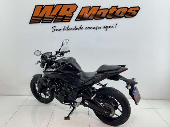 YAMAHA-MT-03 ABS YAMAHA-MT-03 ABS-2019