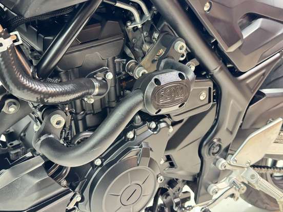 YAMAHA-MT-03 ABS-2019