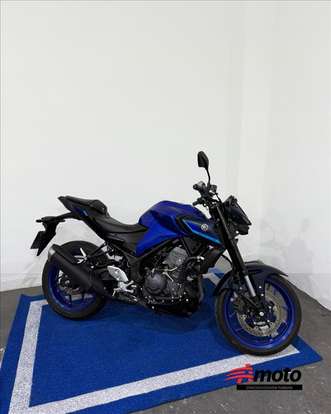 YAMAHA-MT-03 CONNECTED ABS-2025