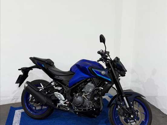 YAMAHA-MT-03 CONNECTED ABS YAMAHA-MT-03 CONNECTED ABS-2025