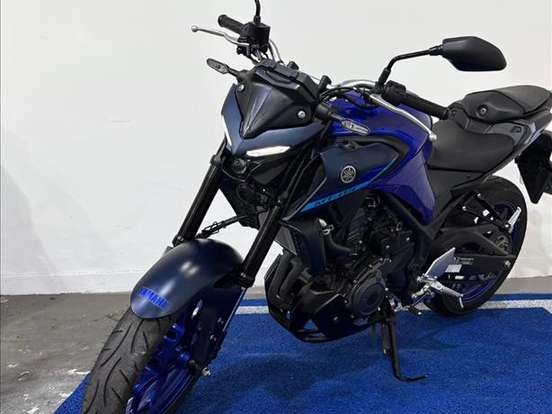 YAMAHA-MT-03 CONNECTED ABS YAMAHA-MT-03 CONNECTED ABS-2025