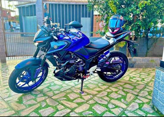 YAMAHA-MT-03 ABS YAMAHA-MT-03 ABS-2022