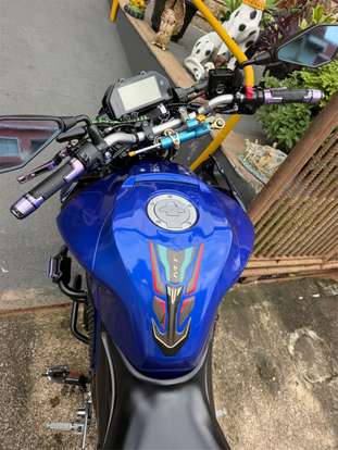 YAMAHA-MT-03 ABS YAMAHA-MT-03 ABS-2022