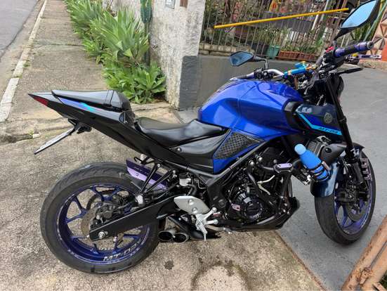 YAMAHA-MT-03 ABS YAMAHA-MT-03 ABS-2022