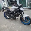 YAMAHA MT-07 CONNECTED ABS YAMAHA MT-07 CONNECTED ABS