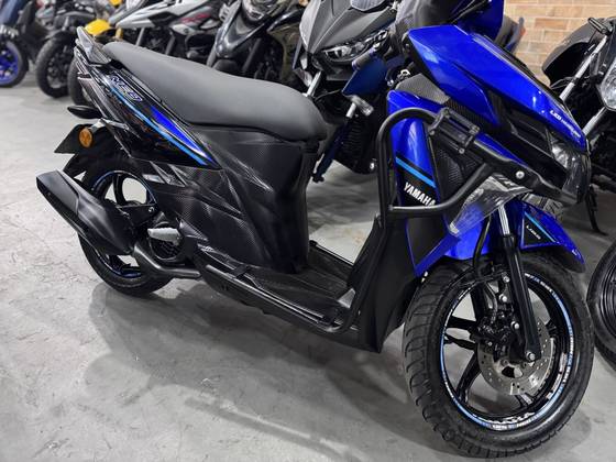 YAMAHA NEO 125 