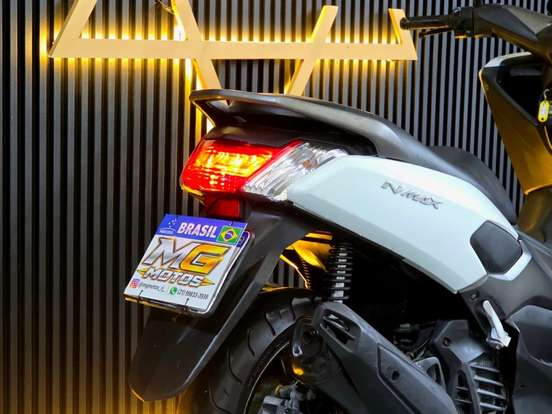 YAMAHA-NMAX 160 ABS-2020