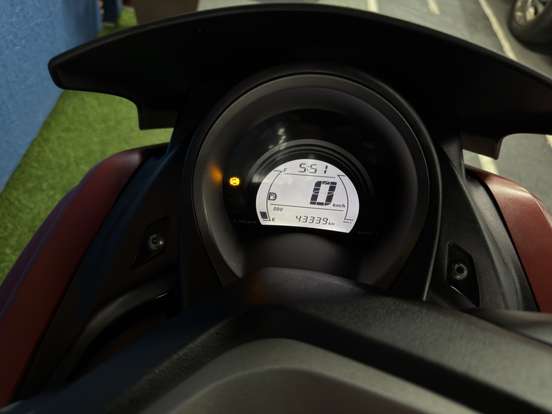 YAMAHA-NMAX 160 ABS-2018