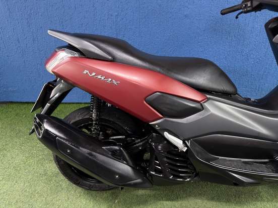 YAMAHA-NMAX 160 ABS YAMAHA-NMAX 160 ABS-2018