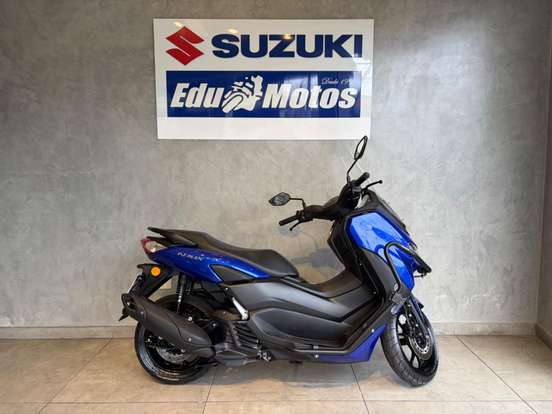 YAMAHA-NMAX CONNECTED 160 ABS-2024