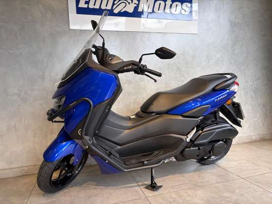 YAMAHA-NMAX CONNECTED 160 ABS-2024