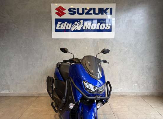 YAMAHA-NMAX CONNECTED 160 ABS-2024