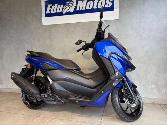 YAMAHA-NMAX CONNECTED 160 ABS-2024