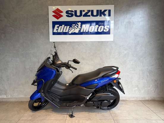 YAMAHA-NMAX CONNECTED 160 ABS-2024