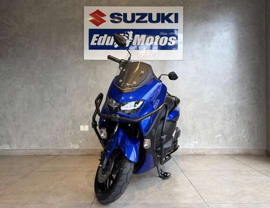 YAMAHA-NMAX CONNECTED 160 ABS-2024